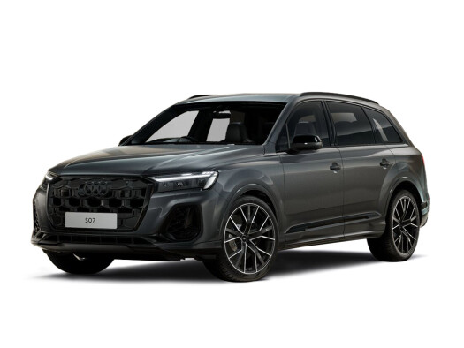Audi Q7 SQ7 TFSI Quattro 507 Black Ed 5dr Tiptronic Petrol Estate - Image 1